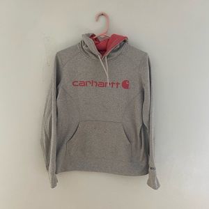 Carhartt women’s hoodie size small